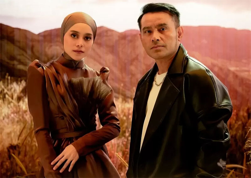 Judika dan Lesti pertama kalinya merilis single duet.
