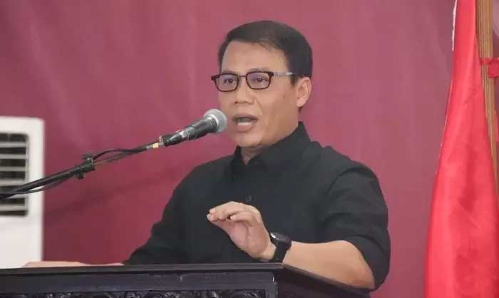 Politikus PDIP Ahmad Basarah