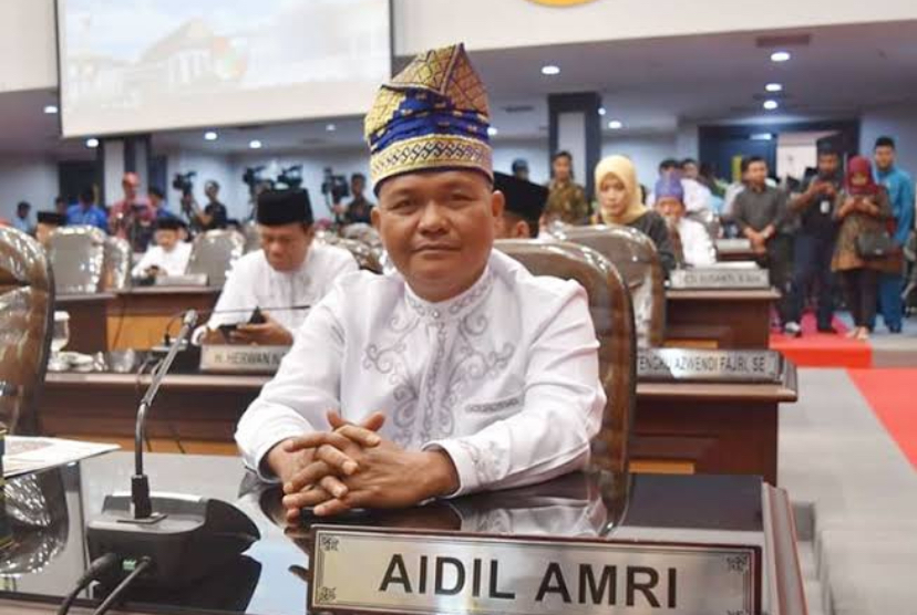 AIDIL AMRI