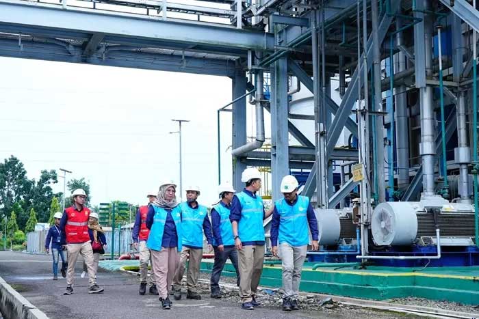 Sebanyak 4.694 personel PLN Indonesia Power di seluruh unit kerja siap mengawal kendalan pasokan listrik Tanah Air.