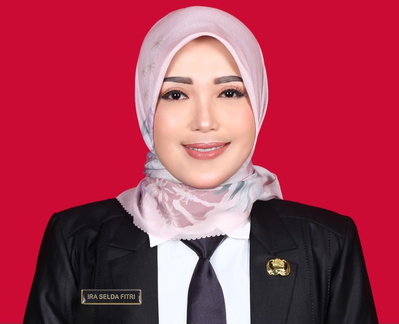Sekretaris Dinas Pendidikan dan Kebudayaan (Disdikbud) Kepulauan Meranti, Ira Selda Fitri.