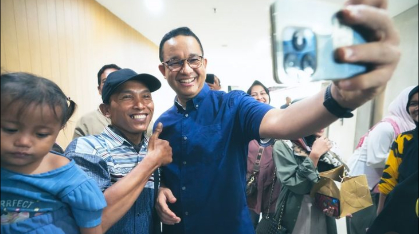 ANIES BASWEDAN
