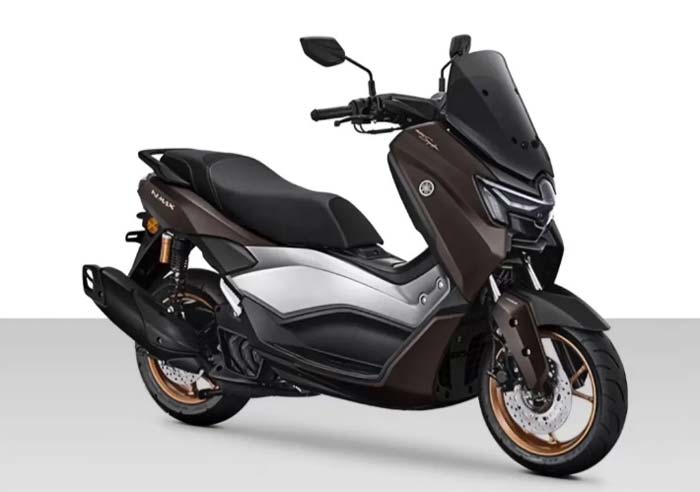 NMAX Turbo produk terbaru hadir dengan berbagai sentuhan pembaruan baik dari segi desain, fitur, maupun performa mesin yang sarat akan teknologi canggih.