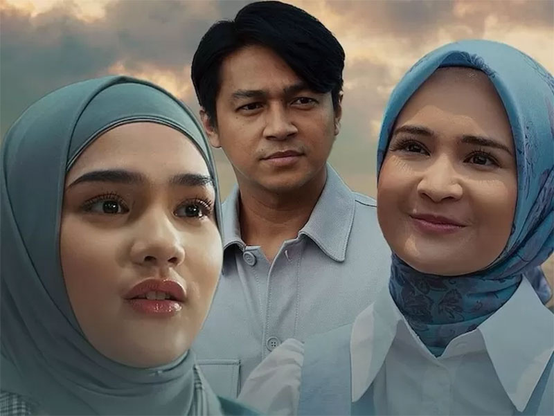 Film Ipar Adalah Maut garapan rumah produksi MD Pictures kini sedang tayang di bioskop Tanah Air.