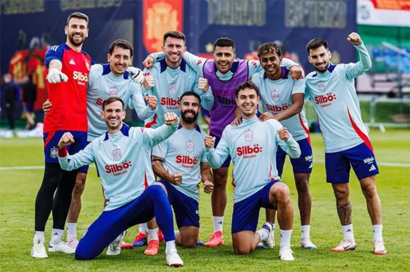Laga Spanyol dan Kroasia bakal sengit untuk menunjukkan siapa yang paling siap di laga perdana Euro 2024.