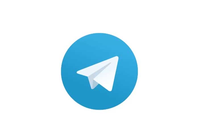 Ilustrasi: Aplikasi perpesanan instan, Telegram.