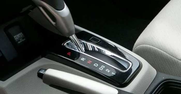 Transmisi matic pada mobil memberikan kenyamanan lebih pada penggunanya