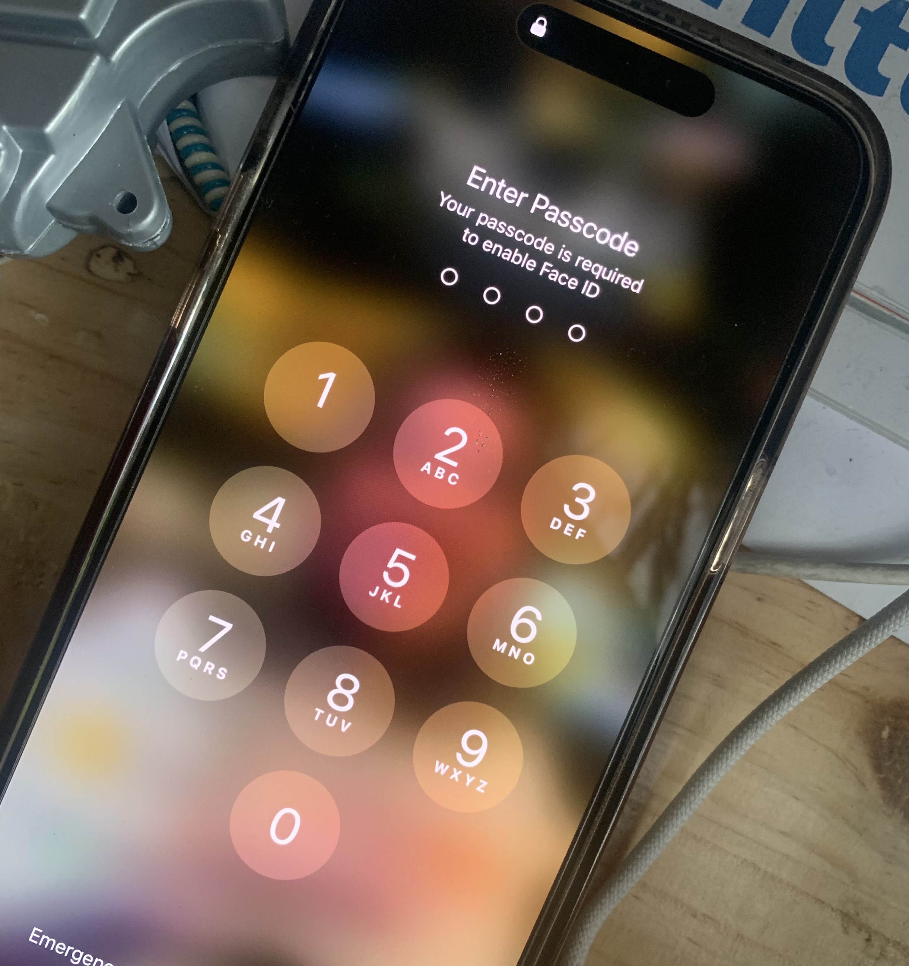 IPHONE 15 PRO MAX