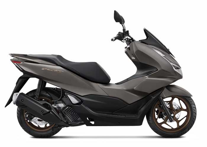 Honda PCX 160.