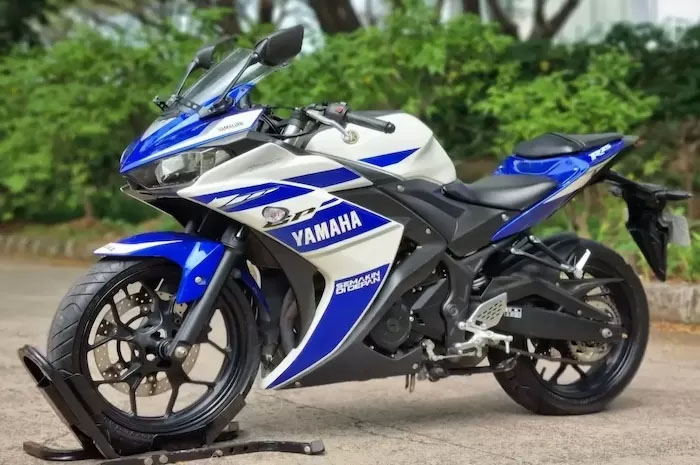 Ilustrasi: Harga bekas Yamaha R25 sudah menarik banget.