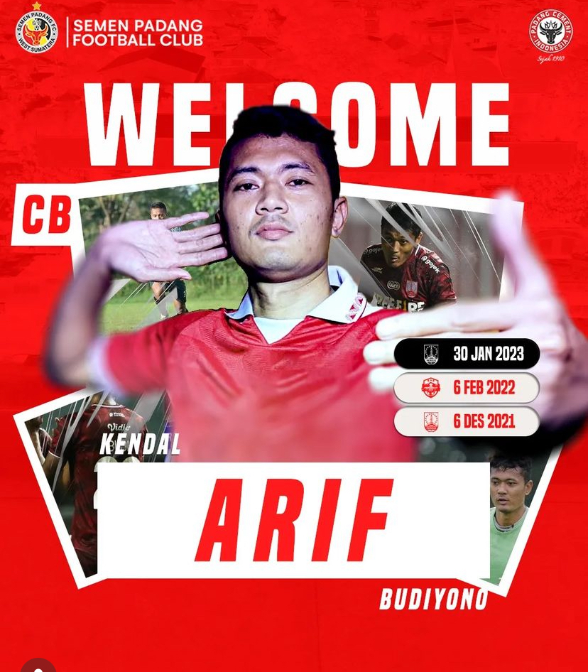 ARIF BUDIYONO