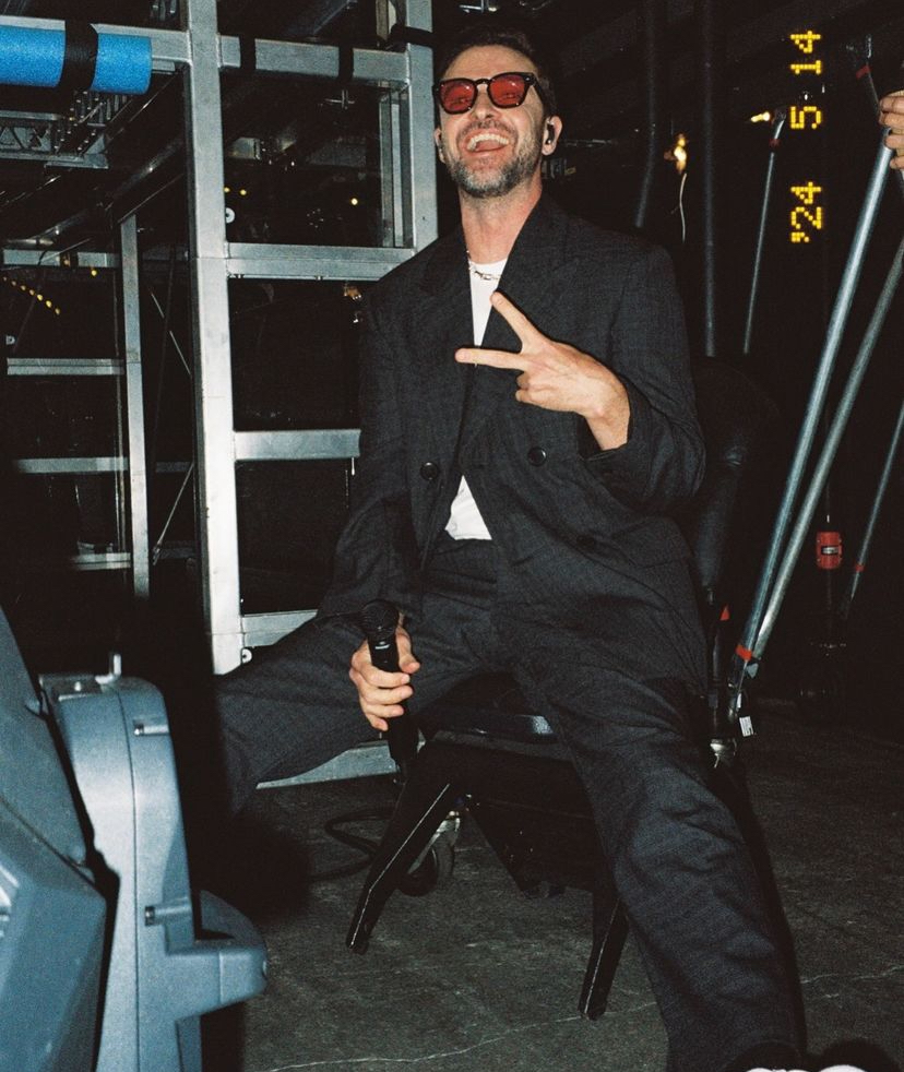 JUSTIN TIMBERLAKE