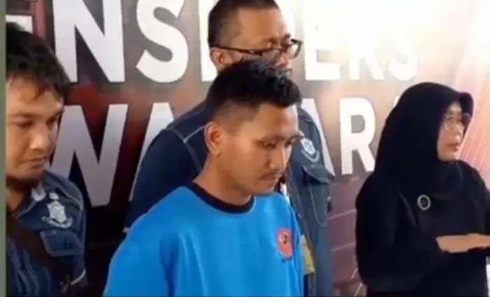 Pegi Setiawan, tersangka kasus pembunuhan Vina dan Eky Cirebon.