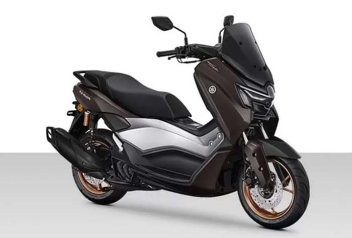 Yamaha NMax Turbo hadir dengan bejibun fitur canggih diluncurkan di Jakarta, Rabu (12/6/2024) lalu.