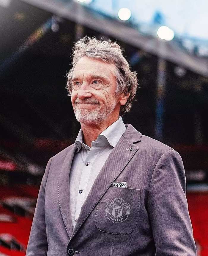 Sir Jim Ratcliffe