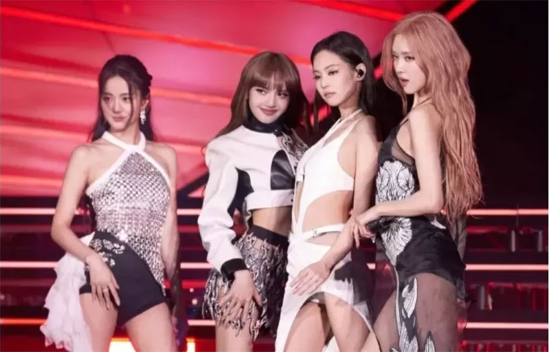BLACKPINK.