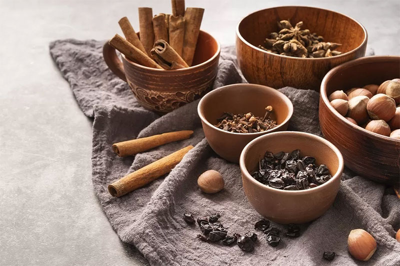 Ilustrasi obat herbal.