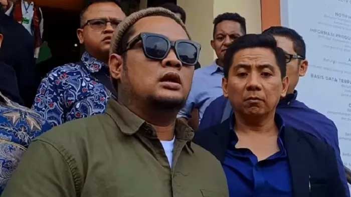 Virgoun tetap menginginkan hak asuh ketiga anaknya yang saat ini di bawah pengasuhan Inara Rusli.