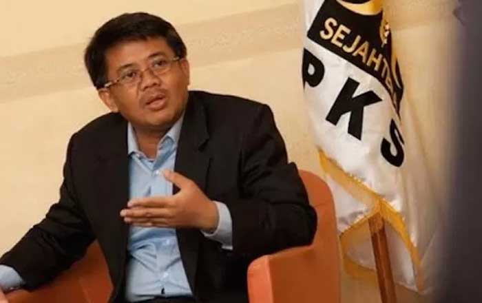 Mantan Presiden PKS Sohibul Iman.