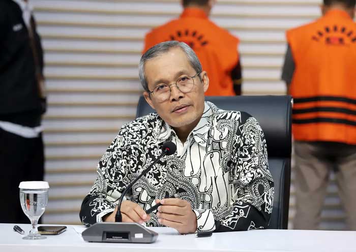 Wakil Ketua KPK Alexander Marwata.