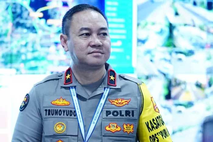 Kepala Biro Penerangan Masyarakat Divisi Humas Polri Brigjen Pol Trunoyudo Wisnu Andiko .