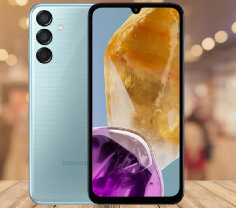 Samsung Galaxy M15 5G