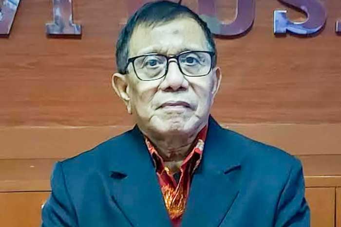Ketua Umum PWI Hendry Ch Bangun,