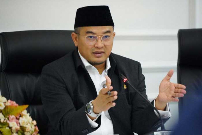 Anggota Komisi VIII DPR RI, Wisnu Wijaya.
