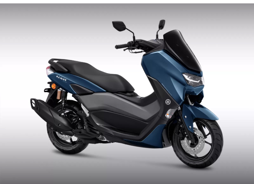 Yamaha NMAX model lama.