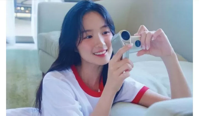 Kim Hye Yoon.