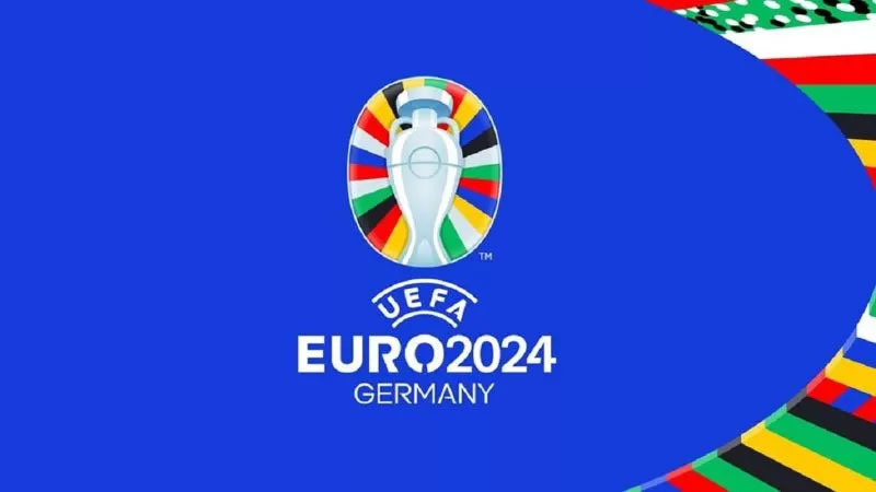 Logo Euro 2024 Jerman