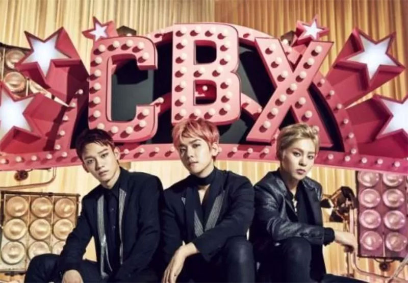 EXO-CBX mengajukan tuntutan terhadap SM Entertainment.