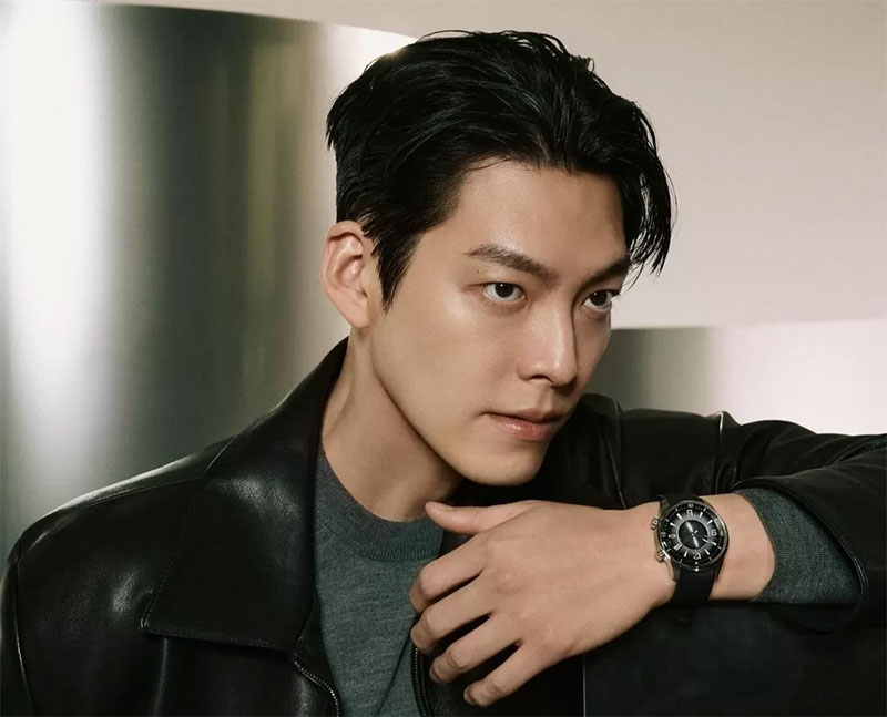 Kim Woo Bin membeli gedung bersejarah BTS.