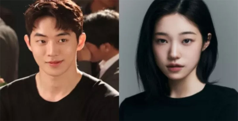Nam Joo Hyuk akan Beradu Akting dengan Roh Yeon Seo usai wajib militer dalam drama fantasi.