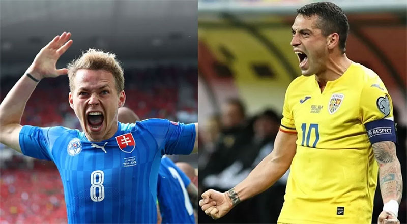 Slovakia dan Rumania memiliki komposisi skuad yang berimbang pada laga terakhir Grp E Euro 2024 Jerman, malam ini.