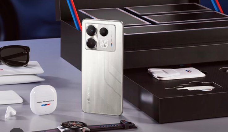 INFINIX NOTE 40 SERIES