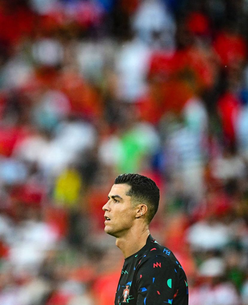CRISTIANO RONALDO