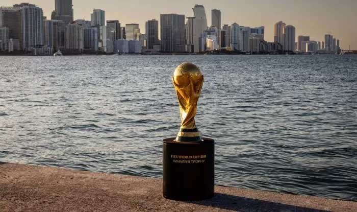 Timnas Indonesia tergabung di Grup C pada putaran ketiga Kualifikasi Piala Dunia 2026.