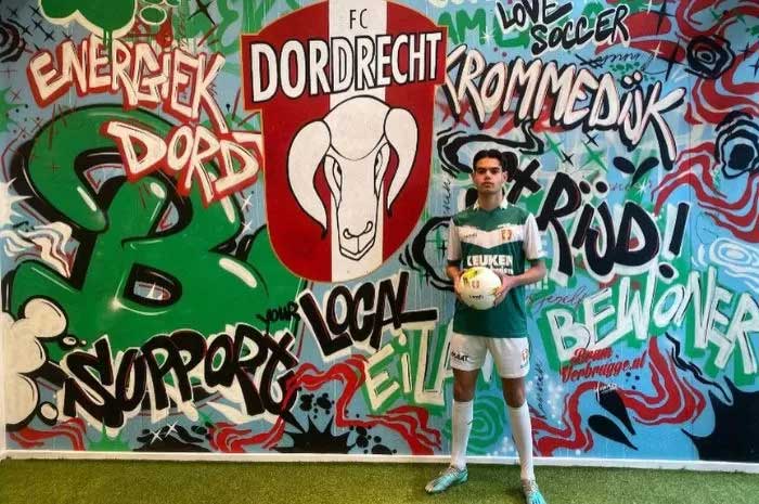 Jens Ravens resmi jadi Warga Negara Indonesia (WNI) dan siap unjuk gigi di Timnas Indonesia.