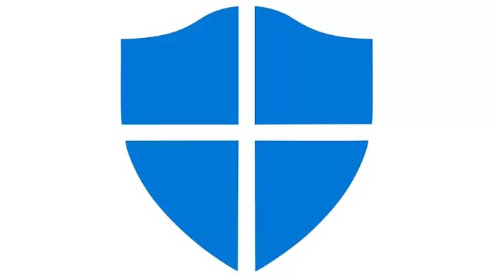Ilustrasi Windows Defender.