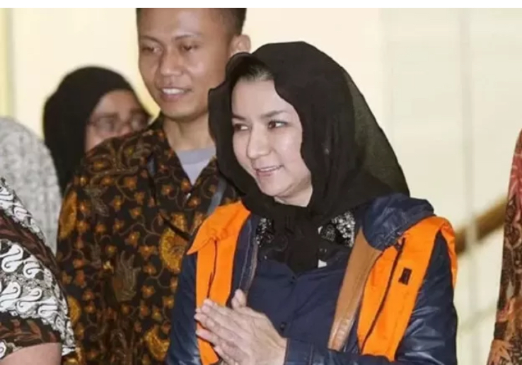 RITA WIDYASARI