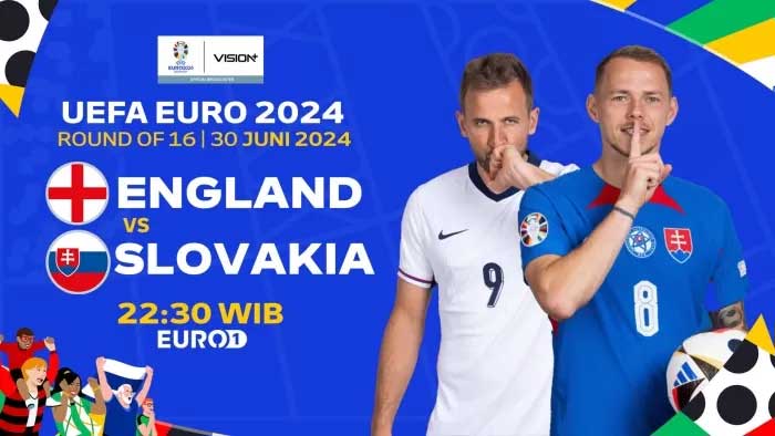 Laga Inggris kontra Slovakia di babak 16 besar akan jadi pembuktian Gareth Southgate di Euro 2024.