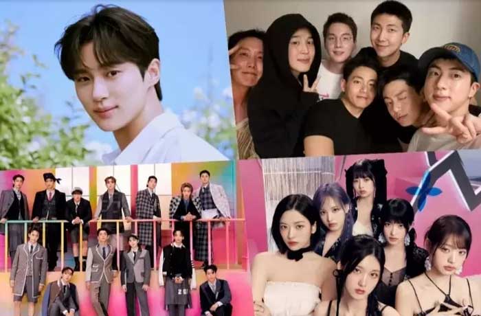Byeon Woo Seok Capai Peringkat teratas Reputasi Merek Bintang Bulan Juni.