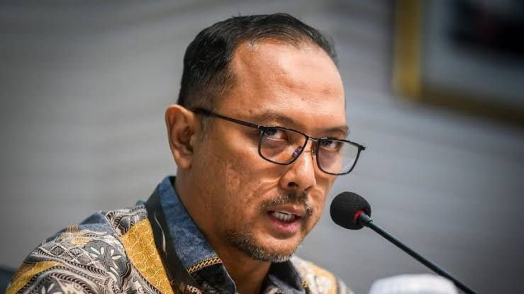 Juru Bicara KPK, Tessa Mahardika Sugiarto.