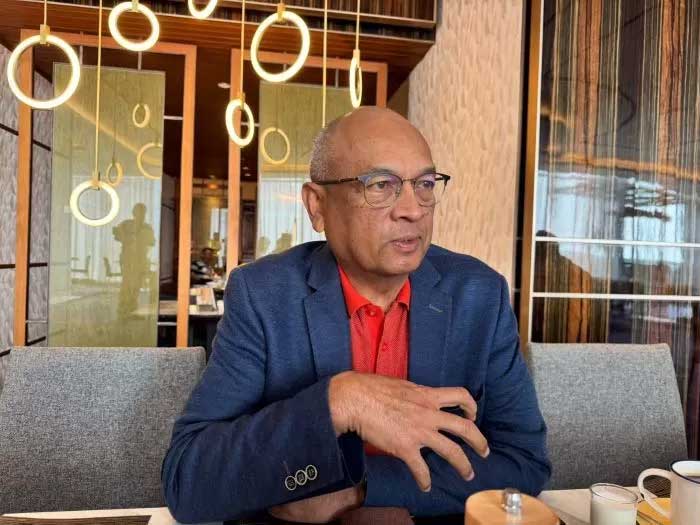 Konsultan Ortopedi Artritis dan Olahraga dari ALTY Orthopaedic Hospital Malaysia Assoc Prof Dr (G) Ruslan Nazaruddin Simanjuntak.