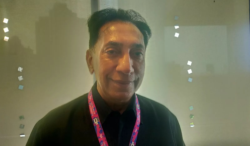 Produser film Sekawan Limo, Chand Parwez