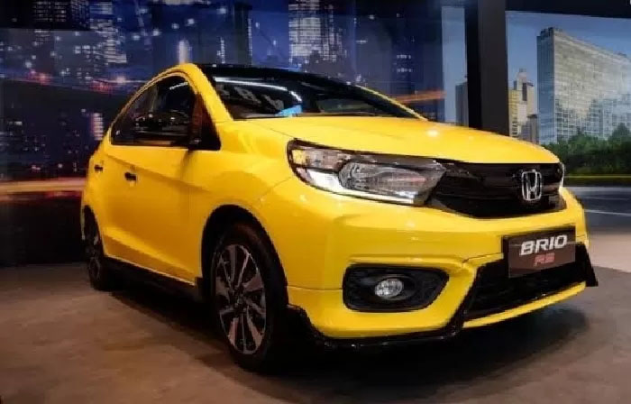 Honda Brio RS tahun 2022 masih banyak menjadi buruan konsumen.