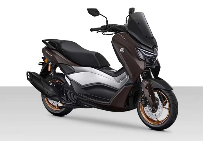Yamaha NMAX Turbo bakal menjadi salah satu hadiah saat merayakan Yamaha Day dan 50th Anniversary Yamaha Indonesia Motor Manufacturing.