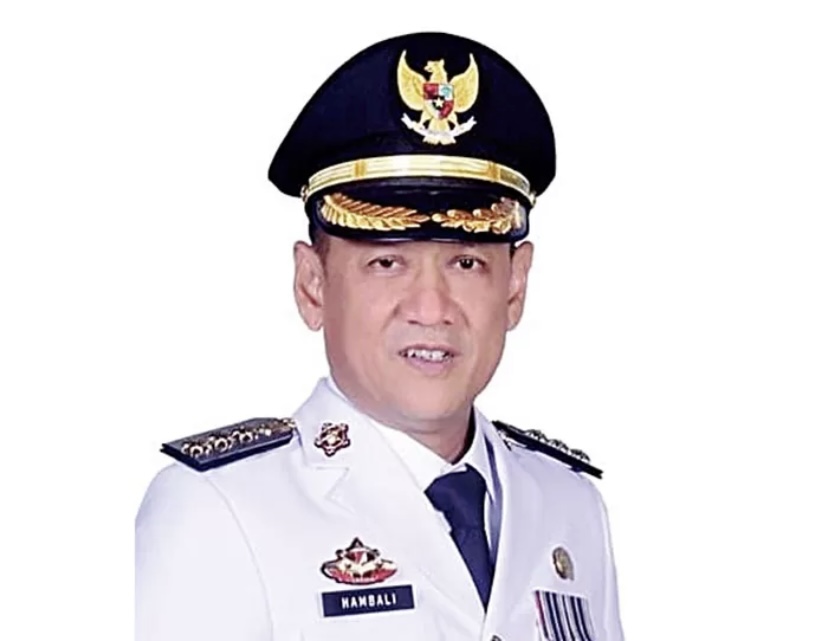 PJ BUPATI KAMPAR HAMBALI