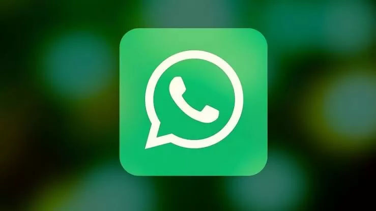 Ilustrasi: Aplikasi chatting, WhatsApp.